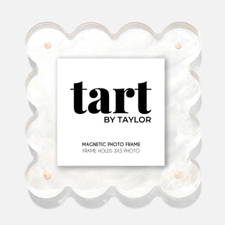 Pearl Mini Acrylic Picture Frame