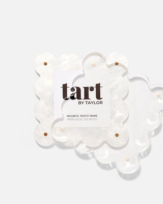 Pearl Mini Acrylic Picture Frame