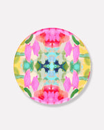 Pink Paradise Coaster Set of 4