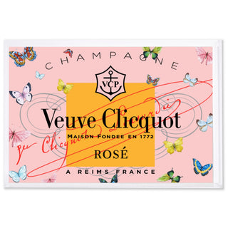 Rose Butterfly Small Tray