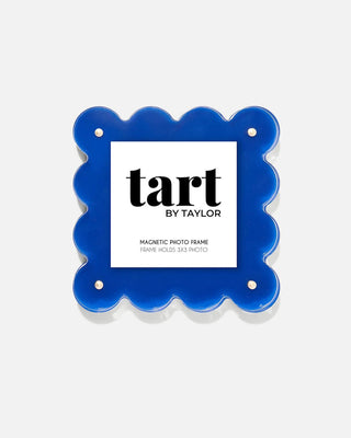 Royal Blue Mini Acrylic Picture Frame - J.A. Whitney