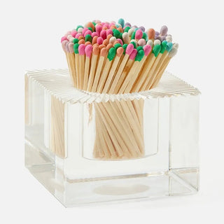 Confetti Matches - Square Match Striker - J.A. Whitney