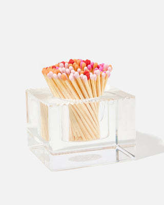 Sunset Matches - Square Match Striker