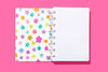 Let Your Light Shine Spiral Notebook