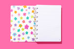 Let Your Light Shine Spiral Notebook