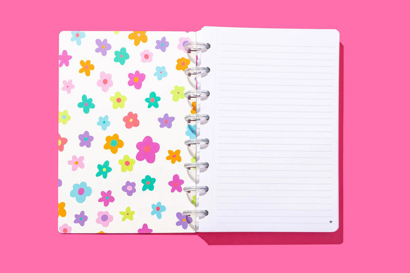 Let Your Light Shine Spiral Notebook