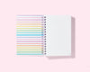 No One Is You Spiral Notebook