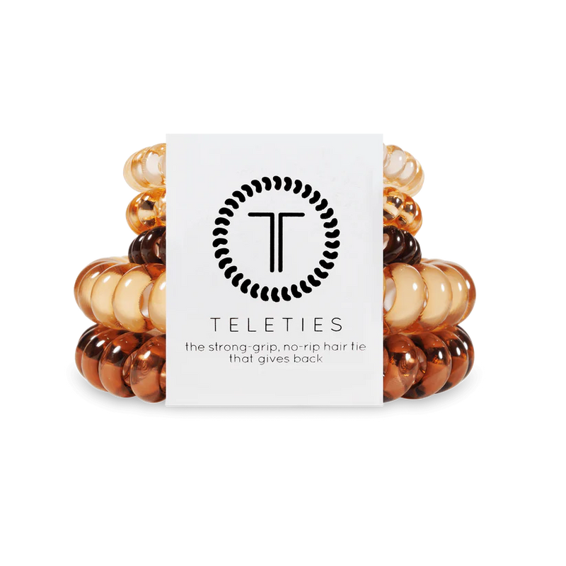 Anything But Basic Mixed Hair Ties