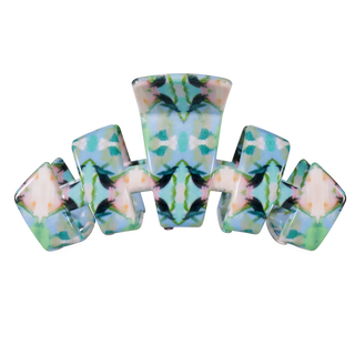 Classic Island House Large Hair Clip
