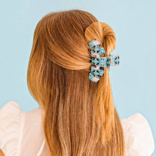 Classic Island House Medium Hair Clip