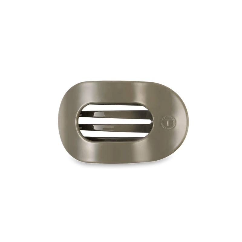 Sage It Ain't So Small Flat Round Hair Clip