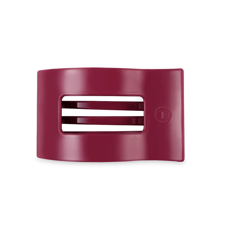 Wild Side Medium Rectangle Hair Clip