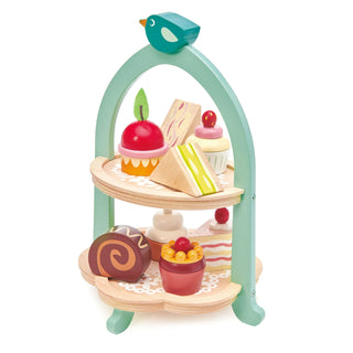 Afternoon Tea Set - J.A. Whitney