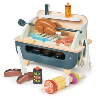 Barbeque Play Set - J.A. Whitney