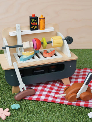 Barbeque Play Set - J.A. Whitney