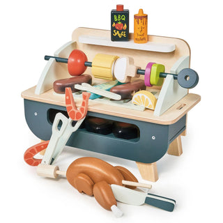 Barbeque Play Set - J.A. Whitney