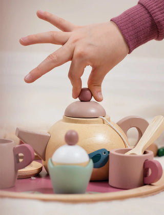 Birdie Tea Set - J.A. Whitney