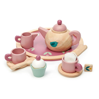Birdie Tea Set - J.A. Whitney