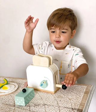 Breakfast Toaster Set - J.A. Whitney