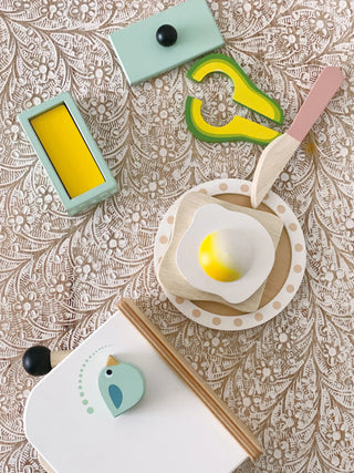 Breakfast Toaster Set - J.A. Whitney