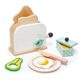 Breakfast Toaster Set - J.A. Whitney