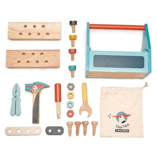 Tap Tap Tool Box - J.A. Whitney