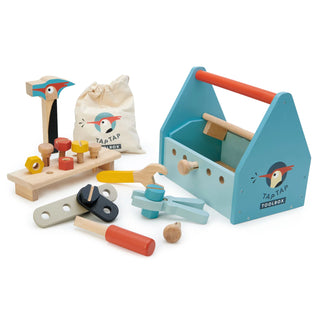 Tap Tap Tool Box - J.A. Whitney