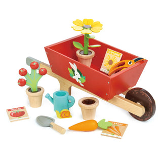 Garden Wheelbarrow Set - J.A. Whitney