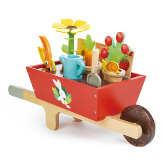 Garden Wheelbarrow Set - J.A. Whitney