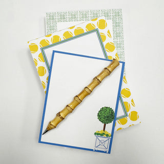 5x7 Tennis Balls Notepad