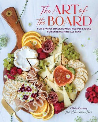 Art of the Board - J.A. Whitney