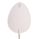 Floral Easter Egg Stake
