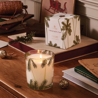Frasier Fir 13 oz Pine Needle Candle - J.A. Whitney
