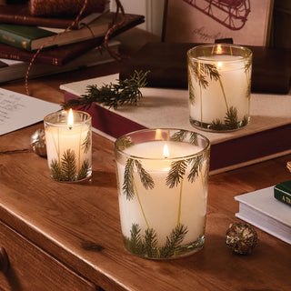 Frasier Fir 13 oz Pine Needle Candle - J.A. Whitney