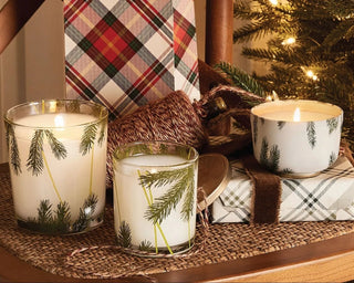 Frasier Fir 13 oz Pine Needle Candle - J.A. Whitney