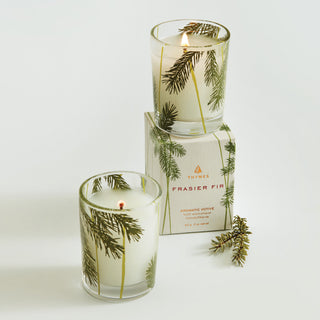Frasier Fir Votive - Pine Needle