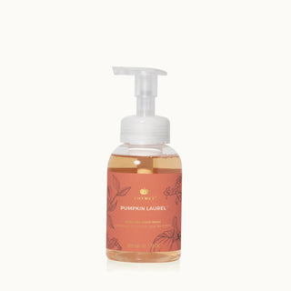 Pumpkin Laurel Foaming Hand Wash by Thymes Home