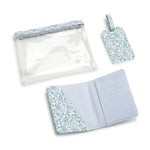 3 Piece Travel Set - Hamptons Floral