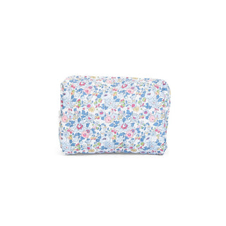 Quilted Everyday Bag - Bridgehampton Floral (Personalization Included) - J.A. Whitney