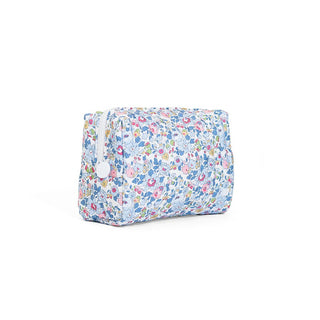 Quilted Everyday Bag - Bridgehampton Floral (Personalization Included) - J.A. Whitney