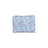 Medium Zip Pouch - Bridgehampton Floral (Personalization Included)