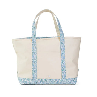 Hamptons Floral Maxi Tote by TRVL