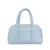 Quilted Duffel - Hamptons Floral (Personalization Included)