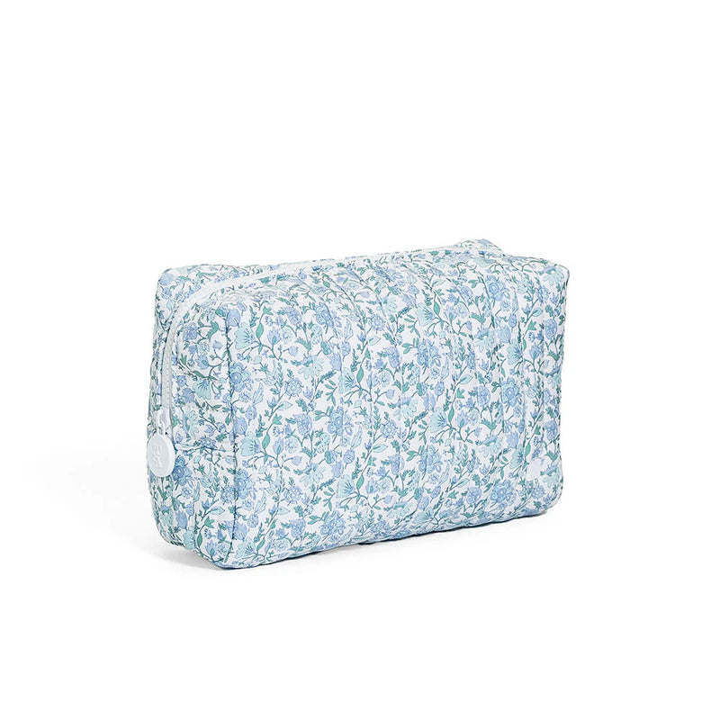 Quilted Everyday Bag - Hamptons Floral (Personalization Included)