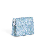 Medium Zip Pouch - Hamptons Floral (Personalization Included)