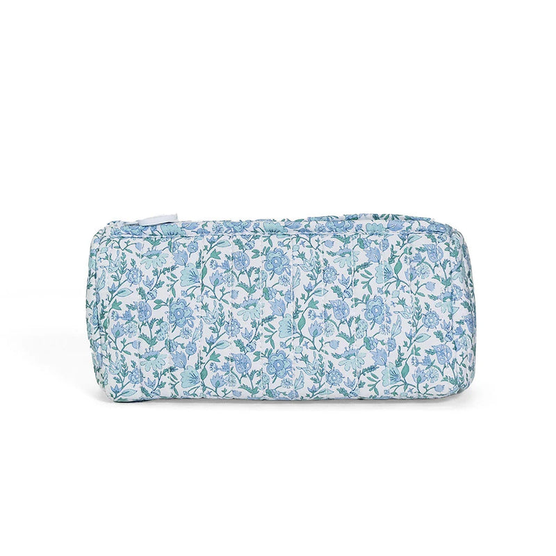 Quilted Pochette Bag - Hamptons Floral (Personalization Included)