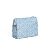 Large Zip Pouch - Hamptons Floral (Personalization Included)