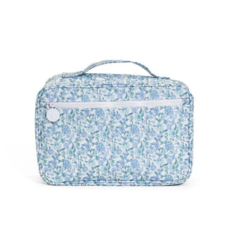 Hanging Toiletry Bag - Hamptons Floral (Personalization Included) - J.A. Whitney