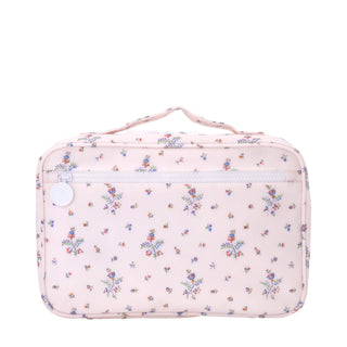 Hanging Toiletry Bag - Fleurie (Personalization Included)