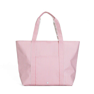 Jumbo Tote - Dusty Rose (Personalization Included) - J.A. Whitney